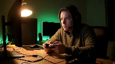 Streamer facecam